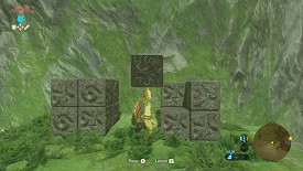 Un Korogu dans Breath of the Wild