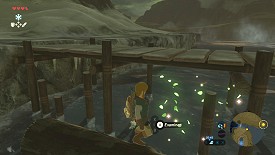 Un Korogu dans Breath of the Wild