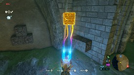 Un Korogu dans Breath of the Wild