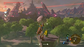 Un Korogu dans Breath of the Wild