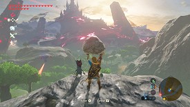 Un Korogu dans Breath of the Wild