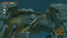 Un Korogu dans Breath of the Wild