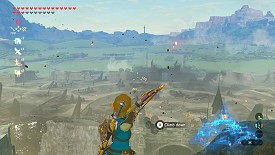 Un Korogu dans Breath of the Wild