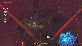 Un Korogu dans Breath of the Wild