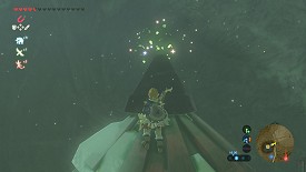 Un Korogu dans Breath of the Wild