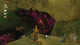 Un Korogu dans Breath of the Wild