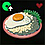 Oeuf au plat au riz enduro Breath of the Wild