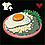 Oeuf au plat au riz protecto Breath of the Wild