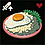 Oeuf au plat au riz robusto Breath of the Wild
