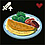 Omelette nature robusto Breath of the Wild