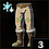 pantalon duveteux piaf Breath of the Wild