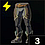 pantalon isolant Breath of the Wild