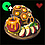 Brochette de poissons enduro Breath of the Wild