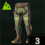 souliers d'escalade Breath of the Wild