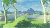 Souvenirs dans Breath of the Wild