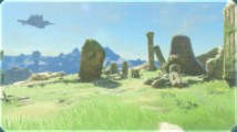 Souvenirs dans Breath of the Wild