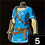 tunique de Prodige Breath of the Wild