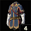 Uniforme de Garde royal Breath of the Wild