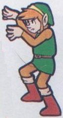 Link Adventure of Link