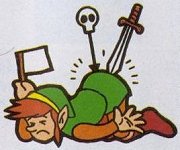 Link Adventure of Link
