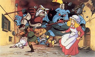 image du manuel d'Adventure of Link
