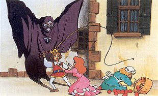 image du manuel d'Adventure of Link