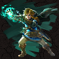 Link utilise son nouveau pouvoir dans Tears of the Kingdom