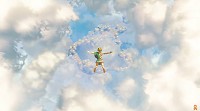 scène Legend of Zelda: Tears of the Kingdom