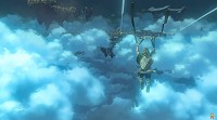 scène Legend of Zelda: Tears of the Kingdom