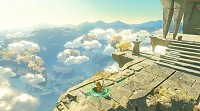 scène Legend of Zelda: Tears of the Kingdom