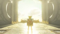 scène Legend of Zelda: Tears of the Kingdom