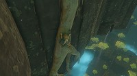 scène Legend of Zelda: Tears of the Kingdom