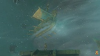 scène Legend of Zelda: Tears of the Kingdom