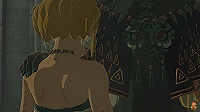 scène Legend of Zelda: Tears of the Kingdom