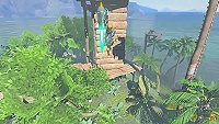 scène Legend of Zelda: Tears of the Kingdom