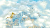 scène Legend of Zelda: Tears of the Kingdom