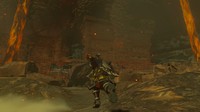 scène Legend of Zelda: Tears of the Kingdom
