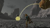 scène Legend of Zelda: Tears of the Kingdom