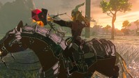 scène Legend of Zelda: Tears of the Kingdom
