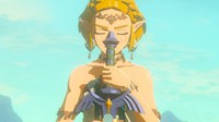 scène Legend of Zelda: Tears of the Kingdom