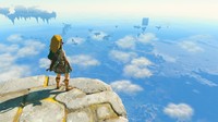 scène Legend of Zelda: Tears of the Kingdom