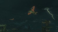 scène Legend of Zelda: Tears of the Kingdom