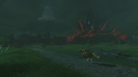 scène Legend of Zelda: Tears of the Kingdom