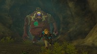 scène Legend of Zelda: Tears of the Kingdom