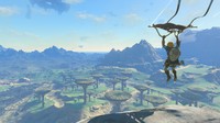 scène Legend of Zelda: Tears of the Kingdom