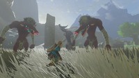 scène Legend of Zelda: Tears of the Kingdom