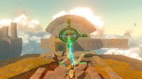 scène Legend of Zelda: Tears of the Kingdom