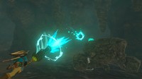 scène Legend of Zelda: Tears of the Kingdom