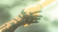 scène Legend of Zelda: Tears of the Kingdom
