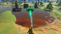 scène Legend of Zelda: Tears of the Kingdom